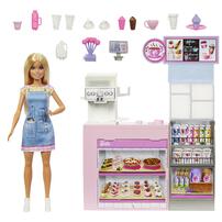 Barbie芭比 咖啡店