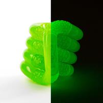 Tangle Tangle Jr. Glow in the Dark - Assorted (1 Pc)