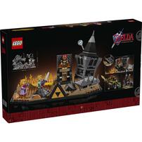 LEGO樂高 時之笛 加儂最終決戰