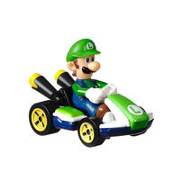 Hot Wheels Mario Kart Replica Diecast Single Box - Assorted (1 Pc)