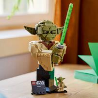 LEGO Star Wars 尤達 胸像 75438