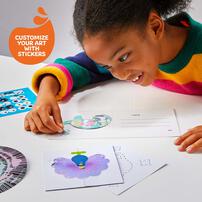 Discovery Toy Spin Art 3D with Tray