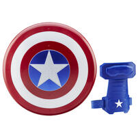 Marvel Captain America: Civil War Magnetic Shield & Gauntlet