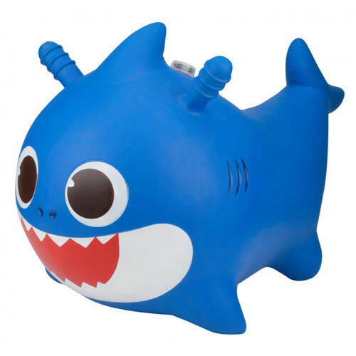 Pinkfong Baby Shark Jumpy Daddy Shark With Music