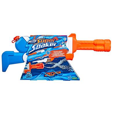 NERF熱火超威水槍系列扭紋水槍