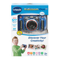 Vtech偉易達 豪華兒童數碼相機 雙鏡頭