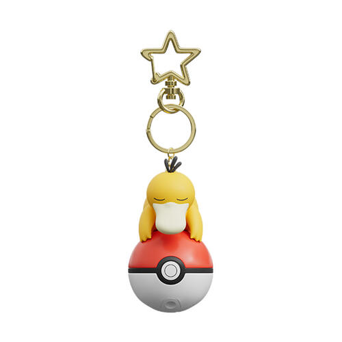 Pokemon Pokemon Luminous Keychain - Assorted (1 Pc)