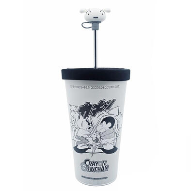 Crayon Shin-Chan蠟筆小新 變色冰杯 (有蓋) - 經典漫畫