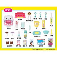 Mimi World Tori Tori Mongsil牙醫套裝