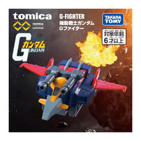 Tomica多美 Premium Unlimited 機動戰士高達G戰機