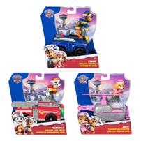 Paw Patrol Holiday Vehicle - Assorted (1 Pc)