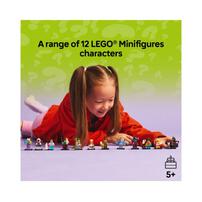 LEGO樂高人仔抽抽樂系列 樂高人仔包 (第27代) 71048