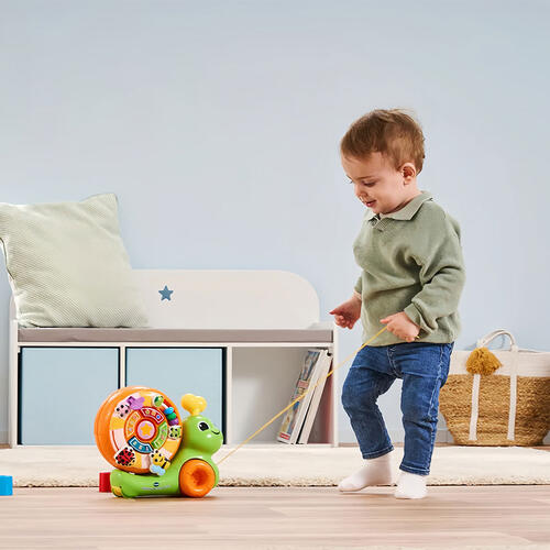Vtech Spinning Activity Snail