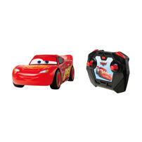 Cars Lightning Mcqueen RC Turbo Racer
