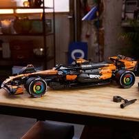 LEGO樂高機械組系列 McLaren MCL39 F1 Car 42228