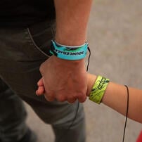 Waboba Moon Ball 彈跳球牽繩版 - 隨機發貨