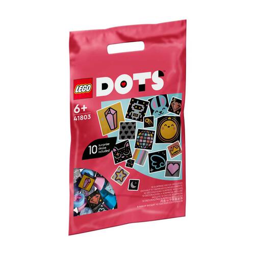 LEGO Dots Extra Dots Series 8 – Glitter and Shine 41803