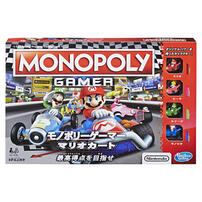 Monopoly Gamer Mario Kart