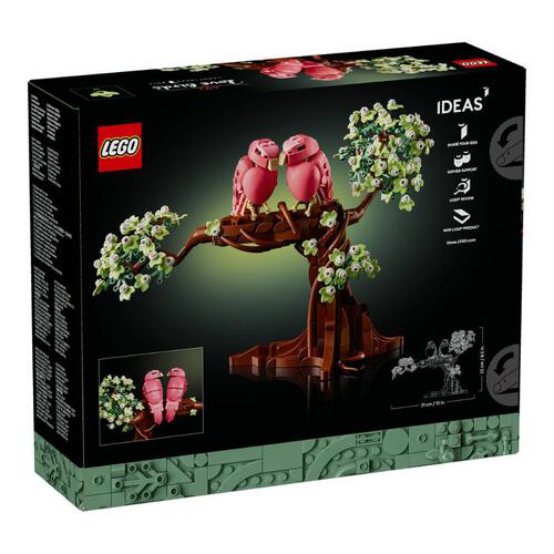 LEGO Ideas 情侶鸚鵡 21365