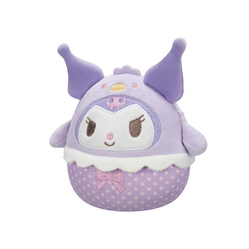 Squishmallows Sanrio 8"春季系列毛絨公仔 - 隨機發貨