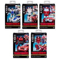 Transformers Age of the Primes Deluxe Class Action Figure - Assorted (1 Pc)