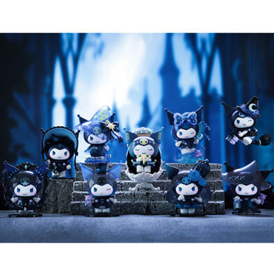  Sanrio Kuromi The Witch Feast Figure - Blind Box (1Pc)