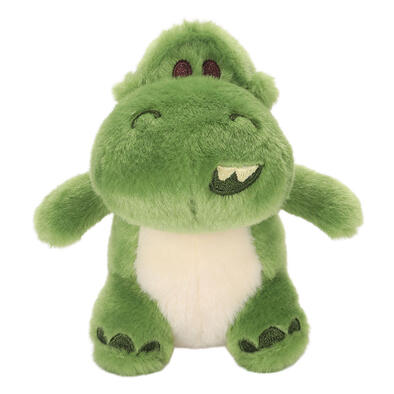 Toy Story反斗奇兵毛公仔掛飾 - 抱抱龍