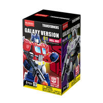 Blokees Transformers Galaxy Version 01 Roll Out - Assorted