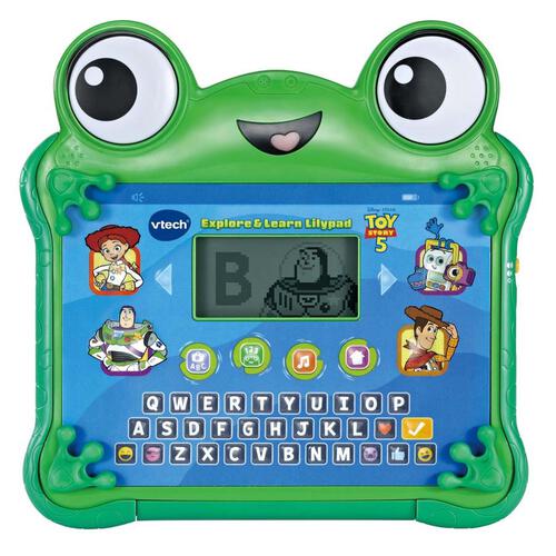 Vtech偉易達 反斗奇兵5 Lilypad 學習平板電腦