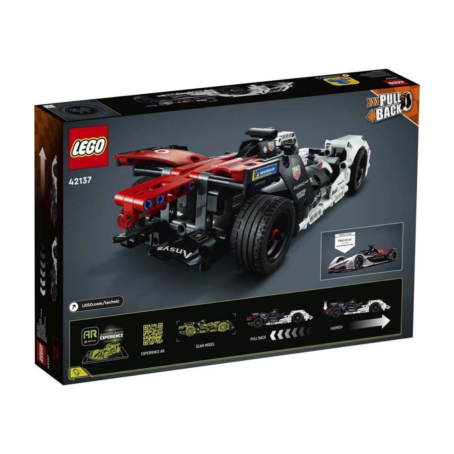 Lego technic porsche smyths store