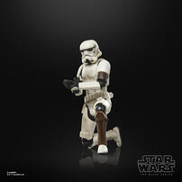 Star Wars: The Mandalorian And Grogu The Black Series Imperial Remnant Stormtrooper Action Figure