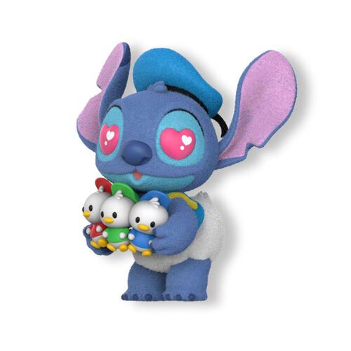 Hot Toys Disney Stitch Fan-Cination: Mickey & Friends Stitch Collection - Blind Box (1 Pc)