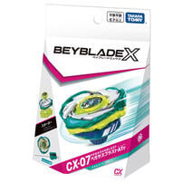 (網店預購) Beyblade爆旋陀螺 X CX-07 天馬爆擊 (預計2026年7月發貨)
