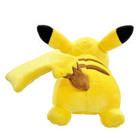 Pokemon Pikachu Fluffy Arm Pillow Plush