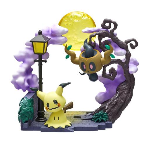Re-ment Pokemon Circular Diorama Collection 2: Moments of Brilliance - Blind Box (1 Pc)