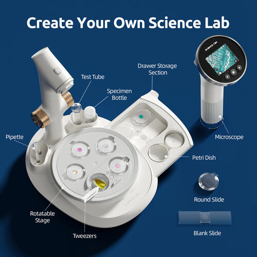 Science Can 螢幕顯微鏡