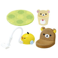 Re-ment Rilakkuma Room - Blind Box (1 Pc)