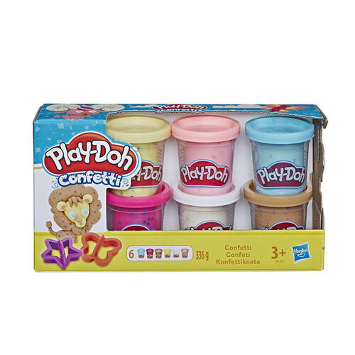 Play-Doh Blooming Flower Bundle - Assorted