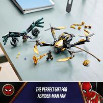 LEGO樂高漫威超級英雄系列 Spider-Man’s Drone Duel 76195