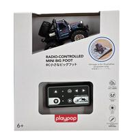 playpop Adio Controlled Mini Big Foot (Metal)