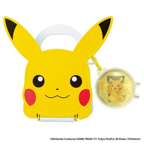 Pokemon Moncolle Roomie Bag