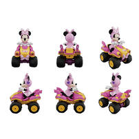 Disney Minnie Mouse R/C ATV 4 Wheeler