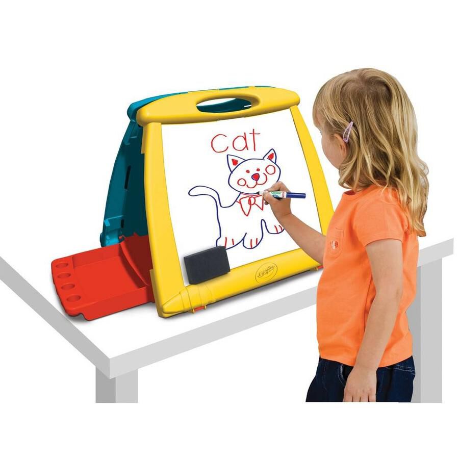 Crayola kids table shop