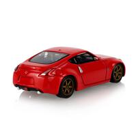 GreenLight 2009 Nissan 370Z coupe &ndash; Red - Tokyo Torque