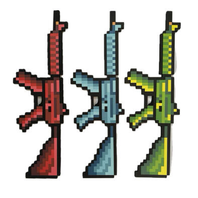 playpop 泡沫機關槍V2