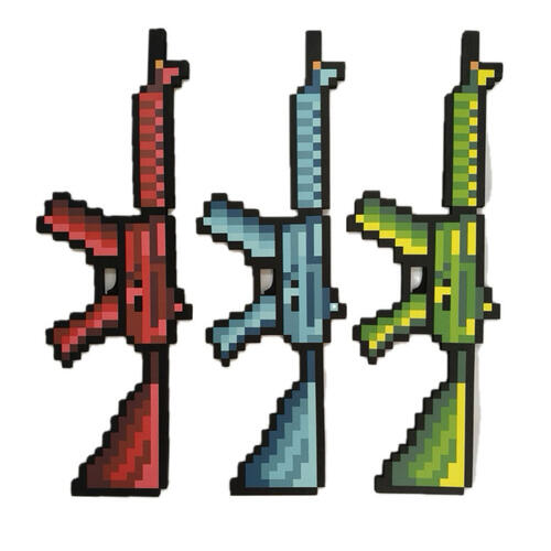 playpop Foam Blaster Version 2