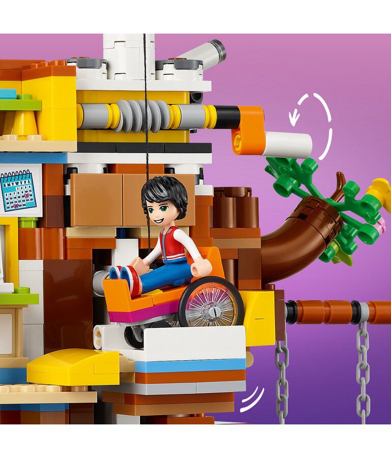 LEGO Friends Friendship Tree House 41703 | Toys