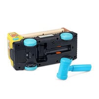 LeapFrog跳跳蛙 環保木製敲釘貨車