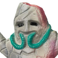 (網店預購) Medicom 熔岩怪人(New Glow-in-the-Dark Color) With Mini Sofubi (預計2026年7月發貨)