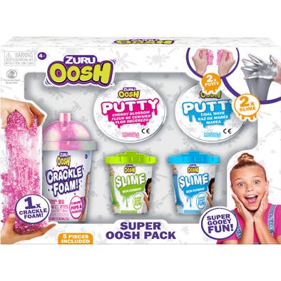 Oosh Mix Combo Pack